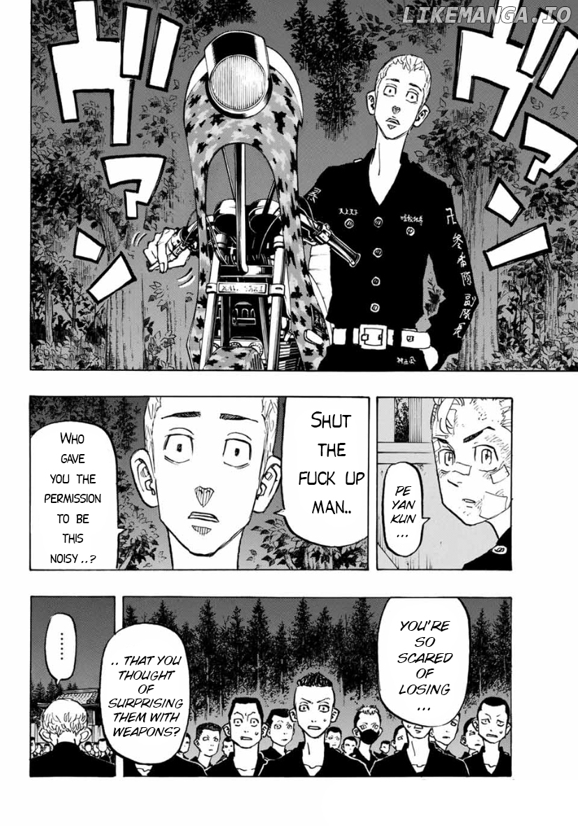 Tokyo Revengers, Chapter 145 image 10